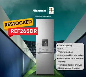 Brand New Hisense