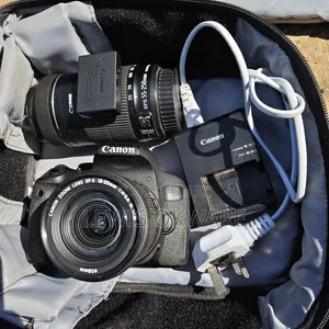 Canon 800d/Rebel T7i