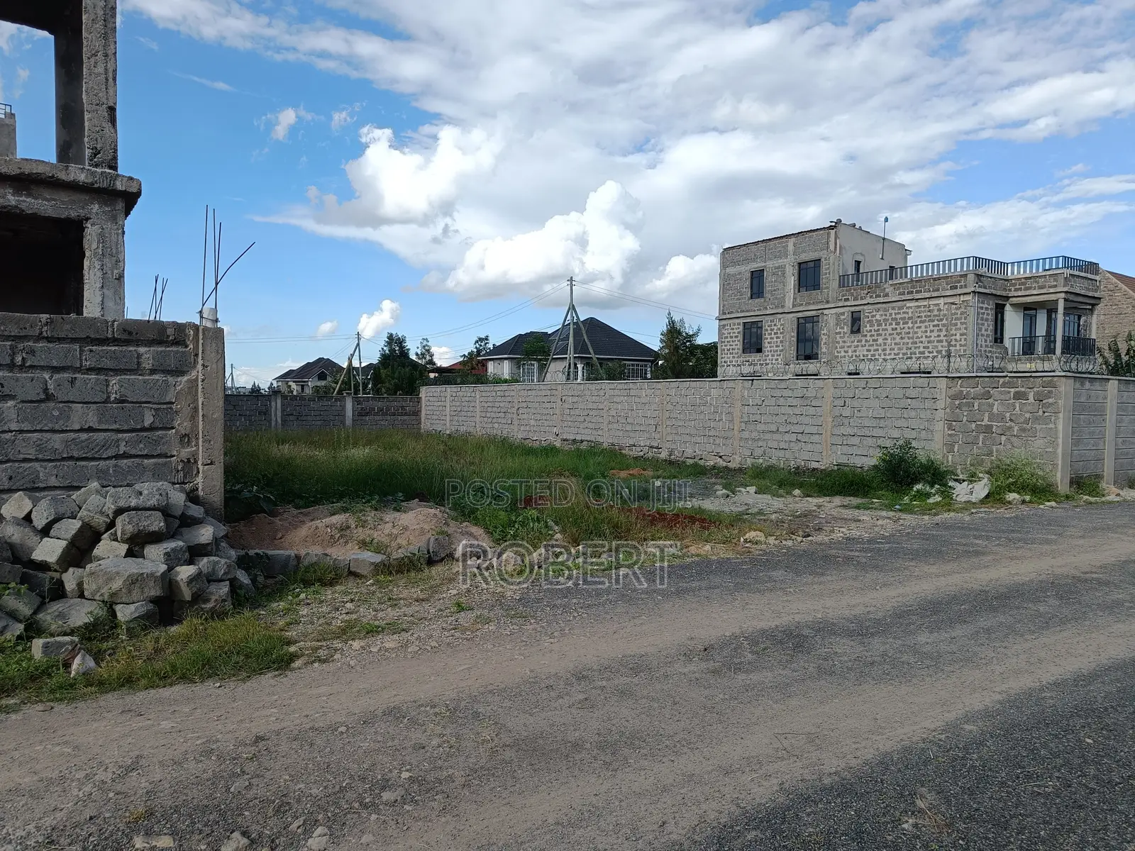 Prime Residential Plot for Sale in Syokimau Katani