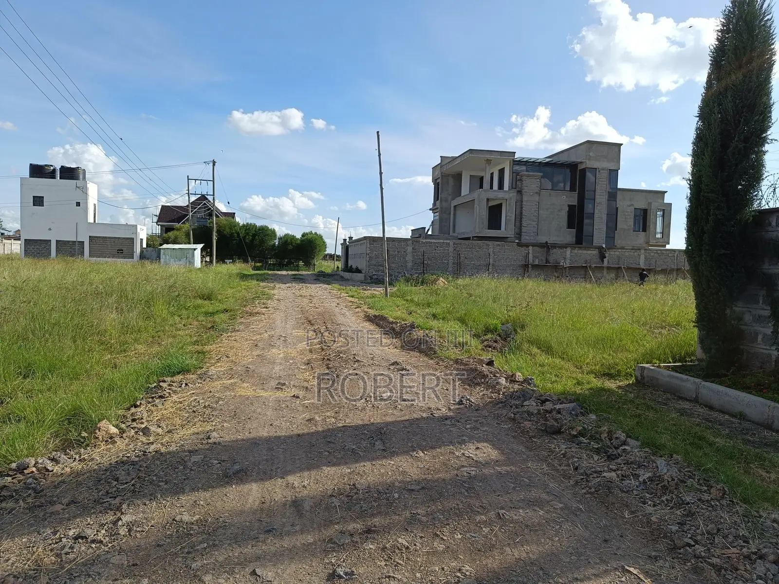Prime Residential Plot for Sale in Syokimau Katani