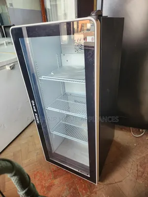 Min Display Black One Fridge