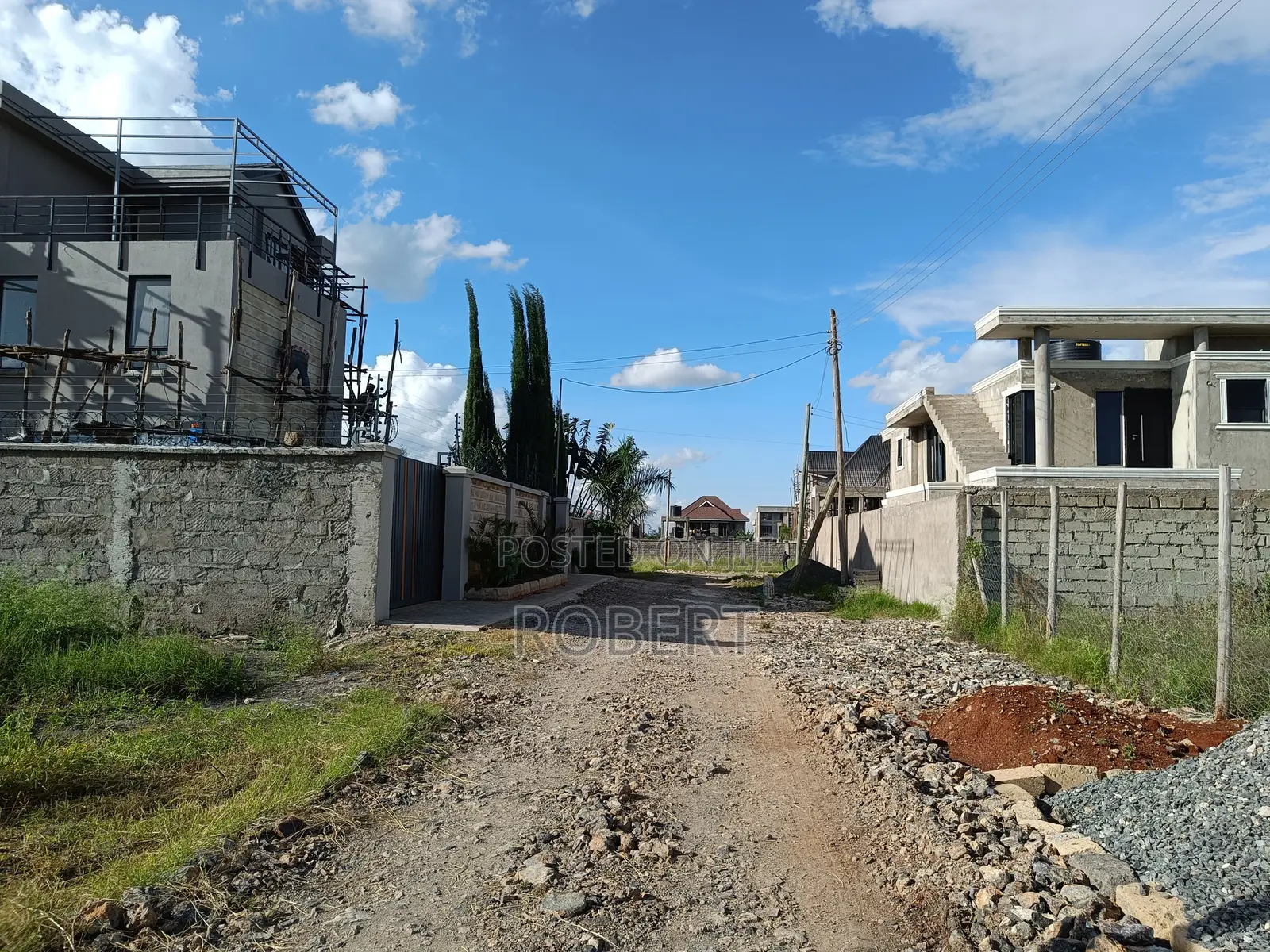 Prime Residential Plot for Sale in Syokimau Katani