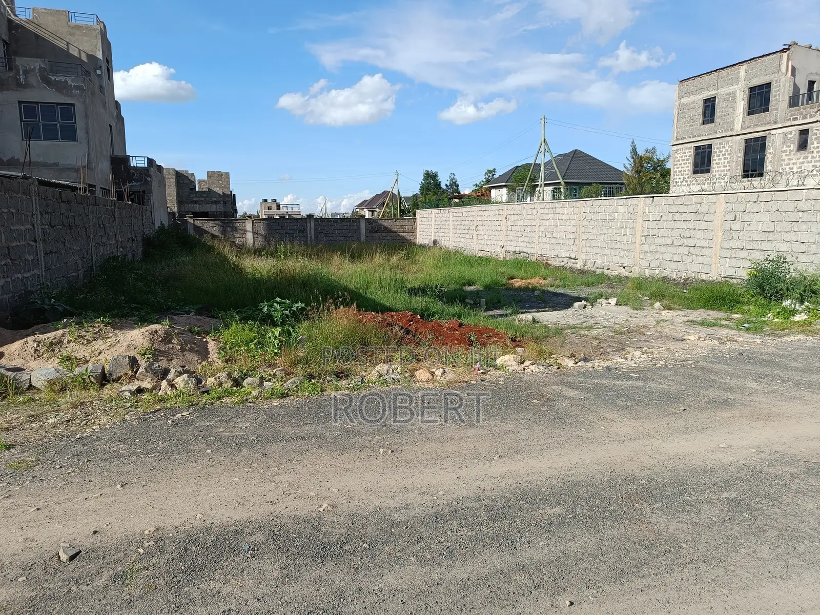 Prime Residential Plot for Sale in Syokimau Katani