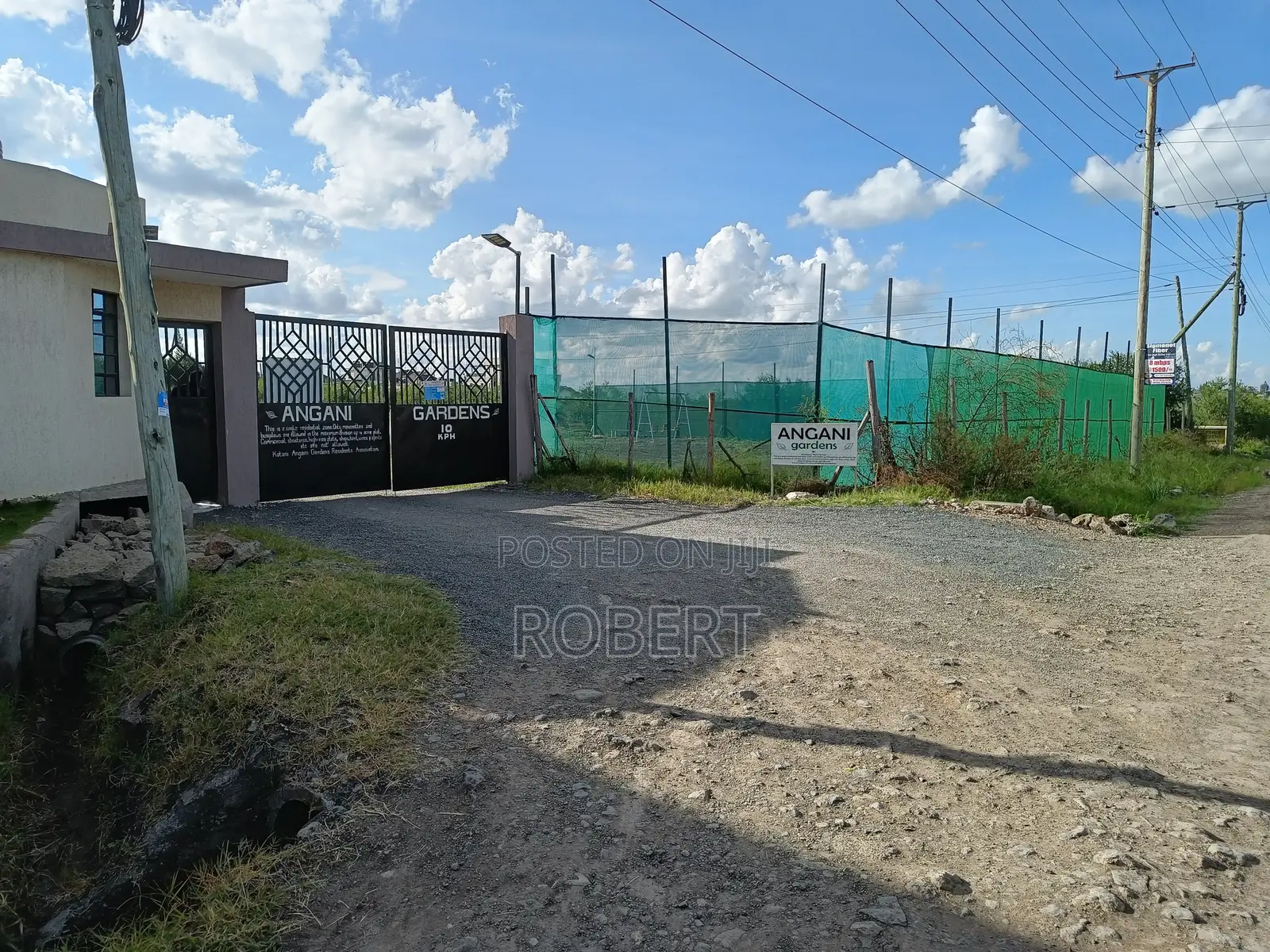 Prime Residential Plot for Sale in Syokimau Katani