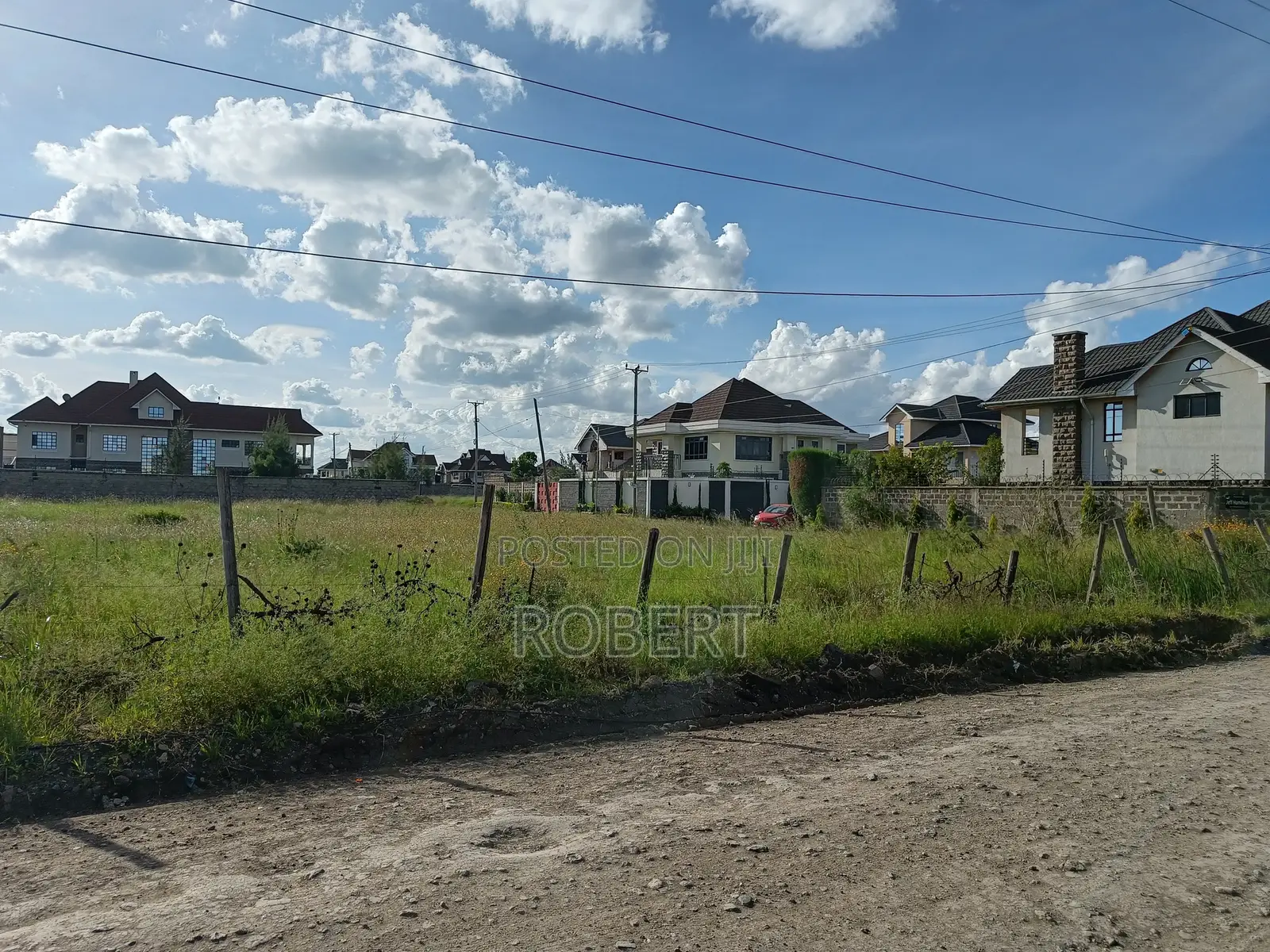 Prime Residential Plot for Sale in Syokimau Katani