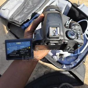 Canon 800d/Rebel T7i
