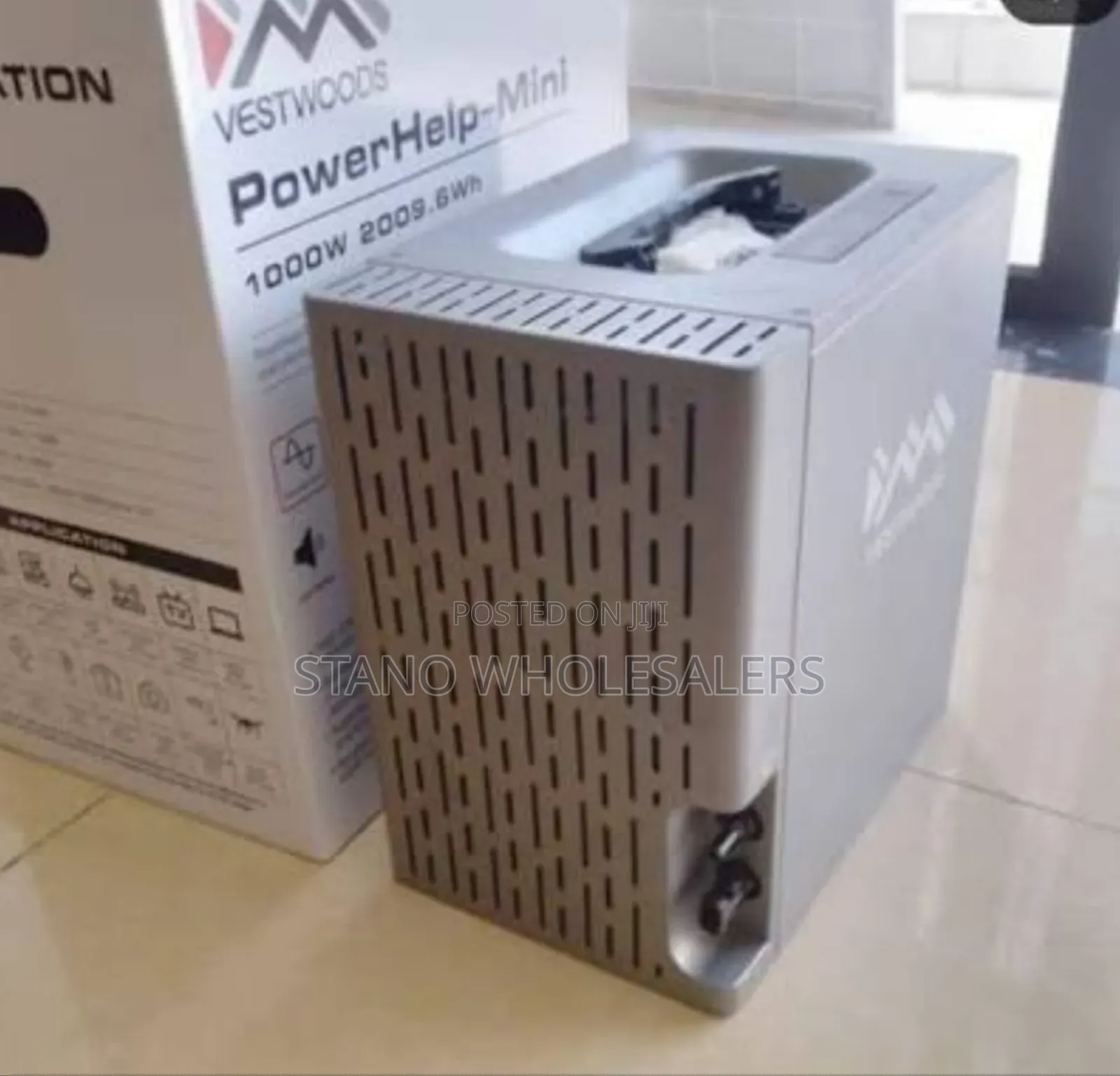 2kwh Vestwoods Battery by Haier