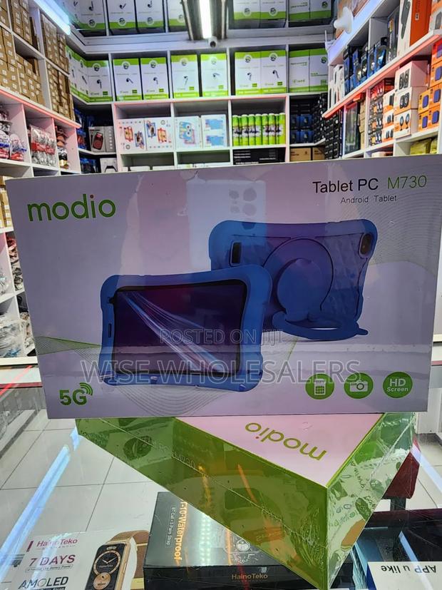 Modio M730 5G Kids Tablet – 7” | 6GB RAM | 256GB ROM | - main view