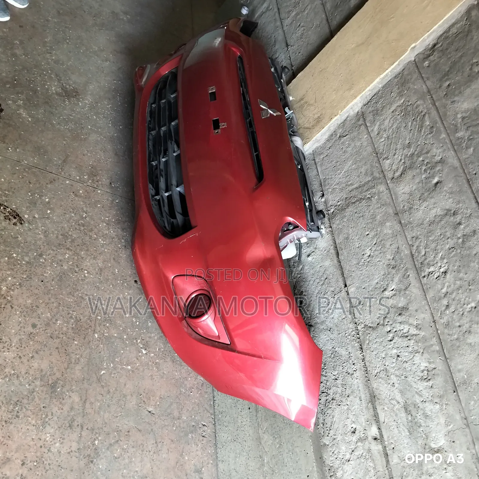 Mitsubishi Mirage Model 2012 Nose Cut Complete, Clean Ex Japan