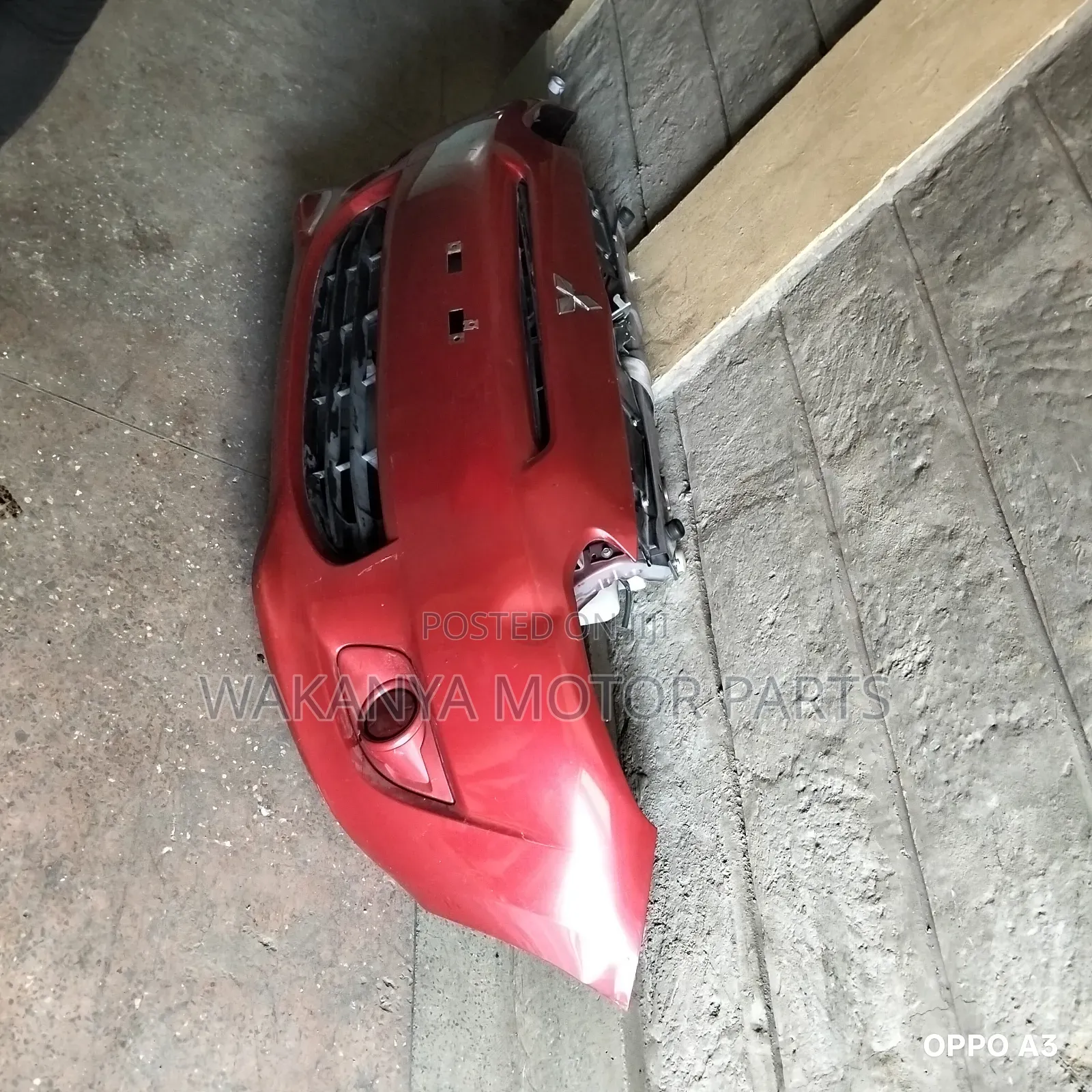 Mitsubishi Mirage Model 2012 Nose Cut Complete, Clean Ex Japan