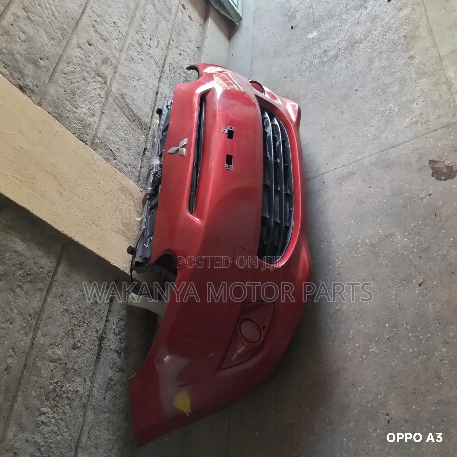 Mitsubishi Mirage Model 2012 Nose Cut Complete, Clean Ex Japan