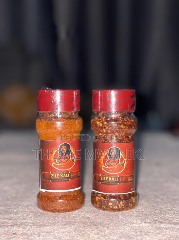ZILE KALI Chili Flakes