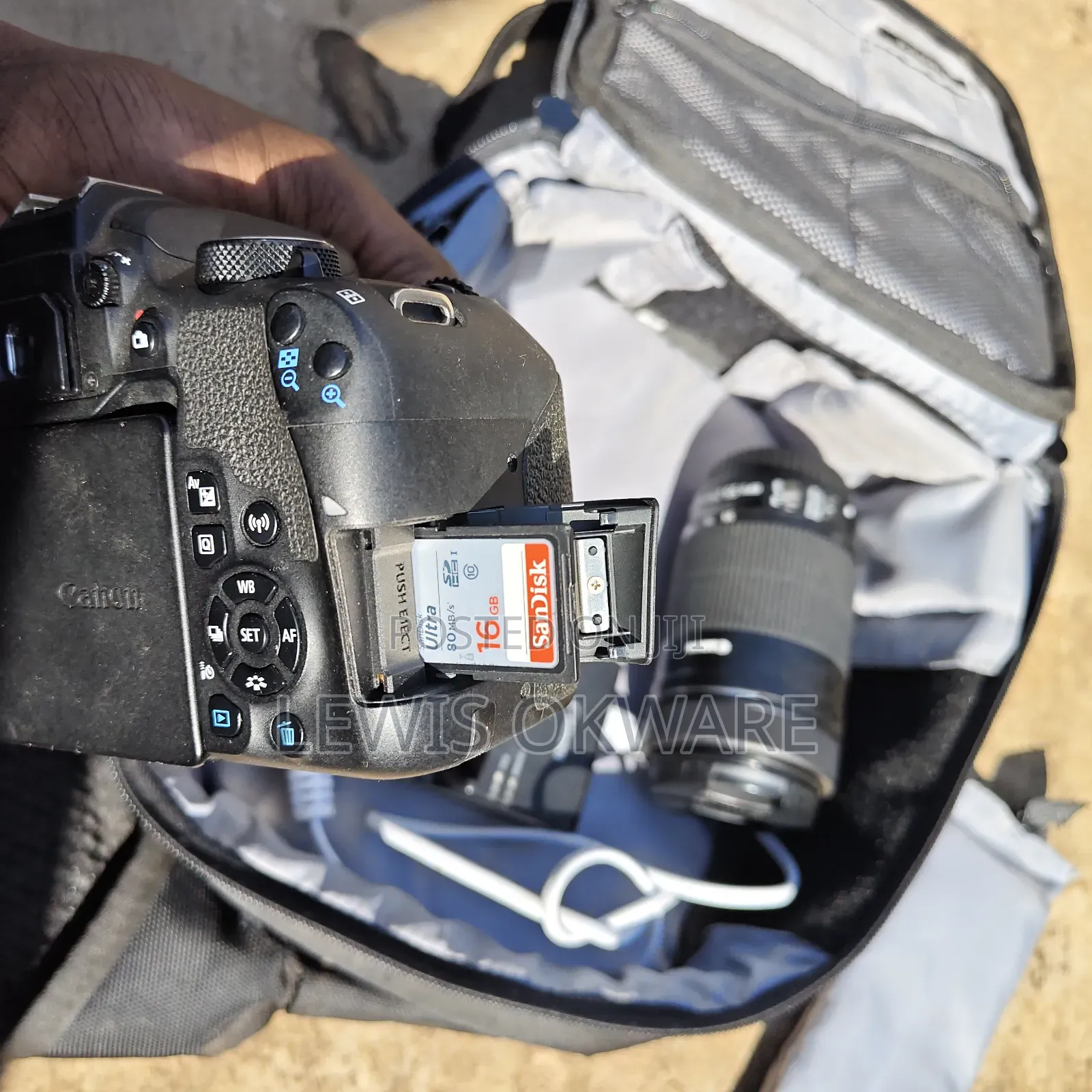 Canon 800d/Rebel T7i