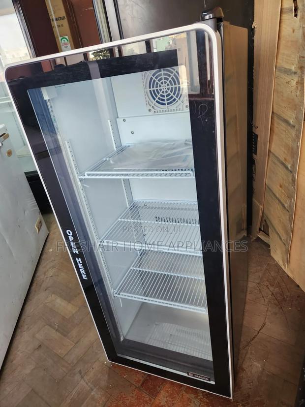 Best Power Saving Fridge Display One - main view