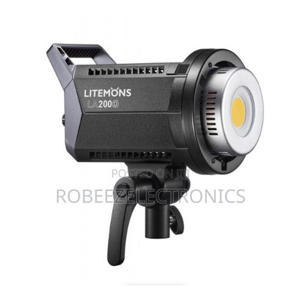 Godox Litemons LA200D Daylight LED Light - thumbnail 4