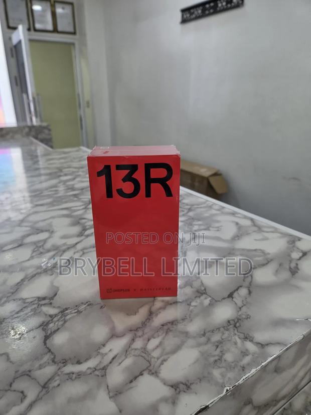 New OnePlus 13R 512 GB White - thumbnail 2