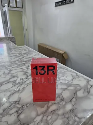 New OnePlus 13R 512 GB White