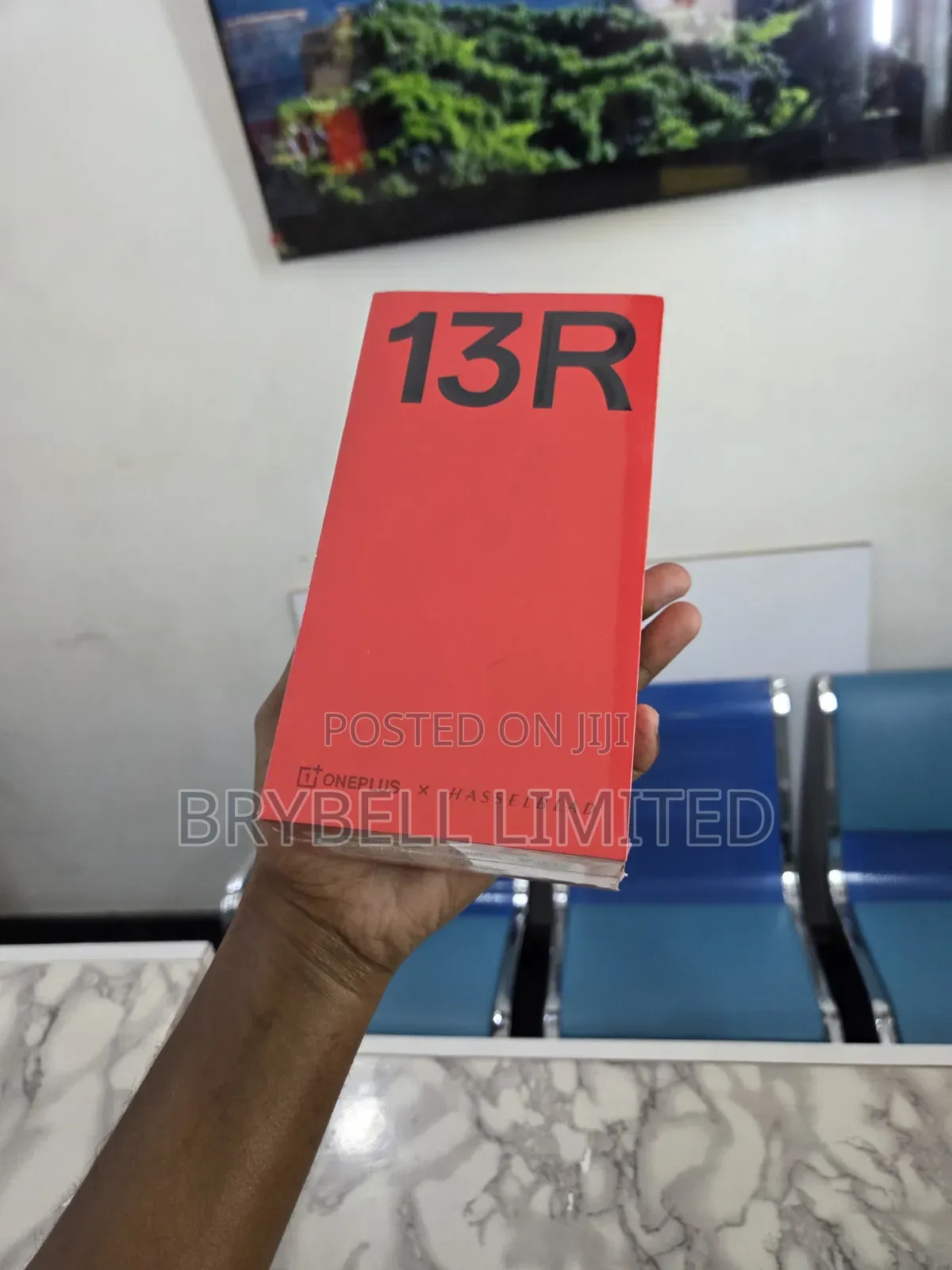New OnePlus 13R 512 GB White