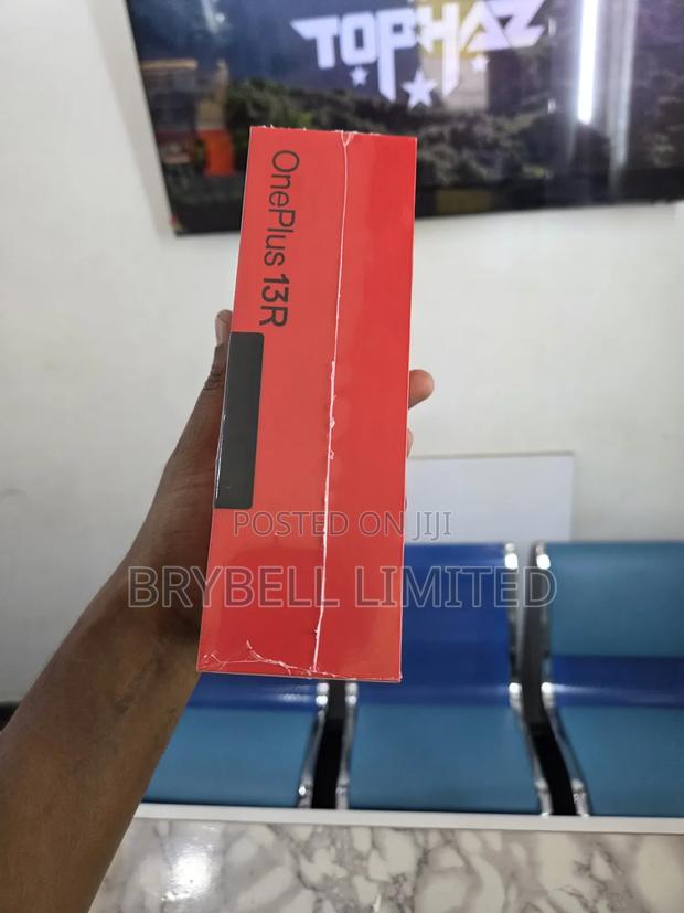 New OnePlus 13R 512 GB White - thumbnail 5