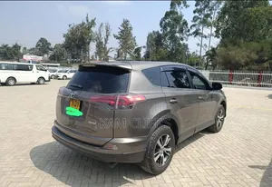 Toyota RAV4 2016 Gray