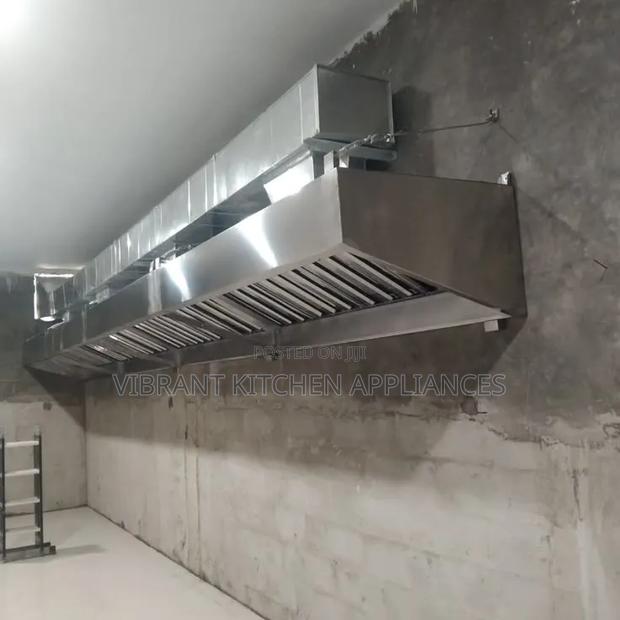 Extractor Vent Hood