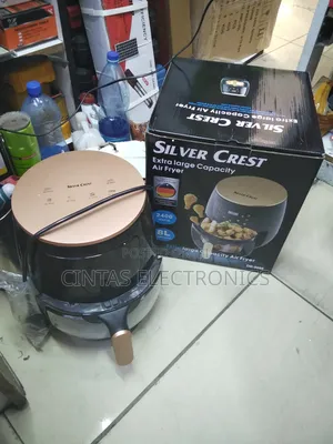Silver Crest 8L Capacity Air Fryer