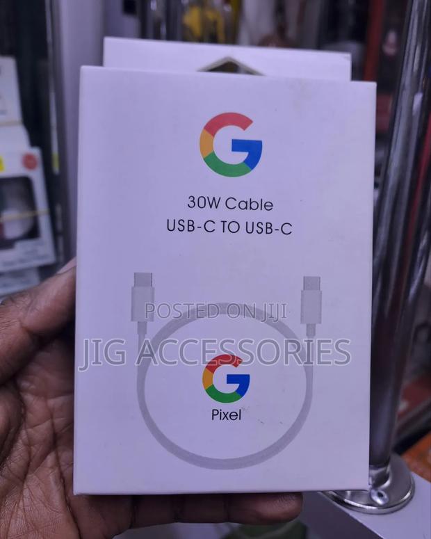 Google Pixel Cable - main view