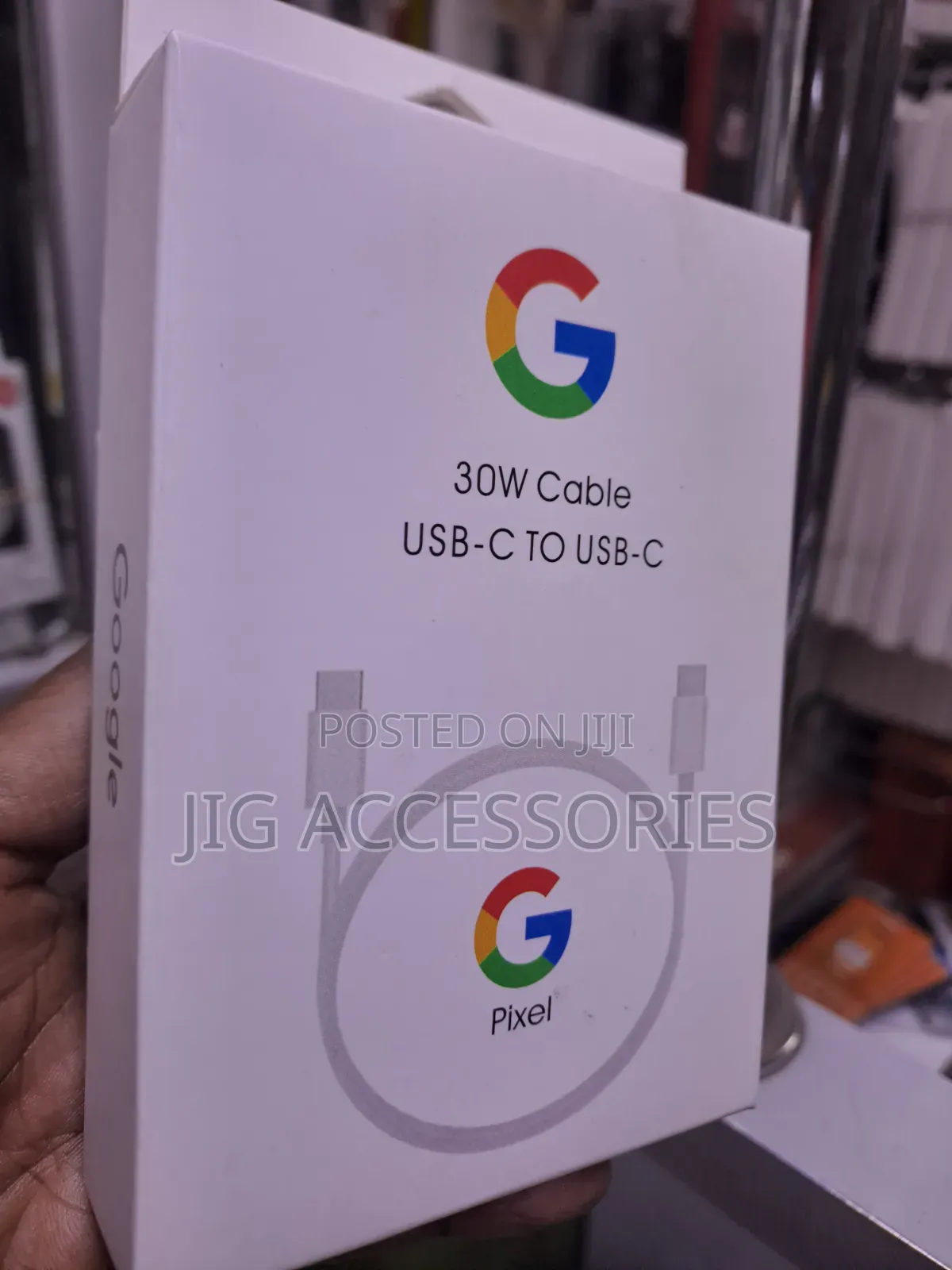 Google Pixel Cable