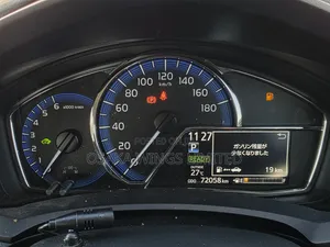 Toyota Axio 2019 White