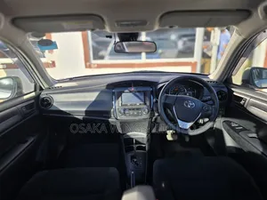 Toyota Axio 2019 White