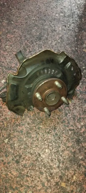Front Hub Axio New Model
