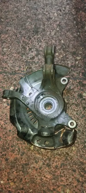 Front Hub Axio New Model