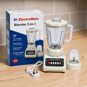 Factory Prices Electric 2-in-1 Blender Grinding Machines