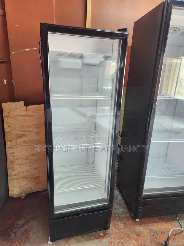 400litres Display Refrigerator 3 Trays