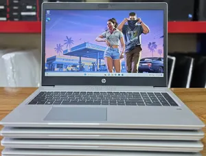 Laptop HP ProBook 445 G7 8GB AMD Ryzen 5 SSD 256GB