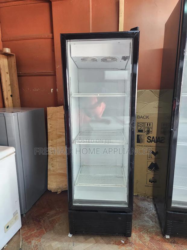 400litres Display Refrigerator 3 Trays - thumbnail 2