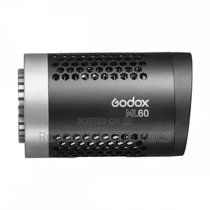 Godox Ml60 60w Led Light