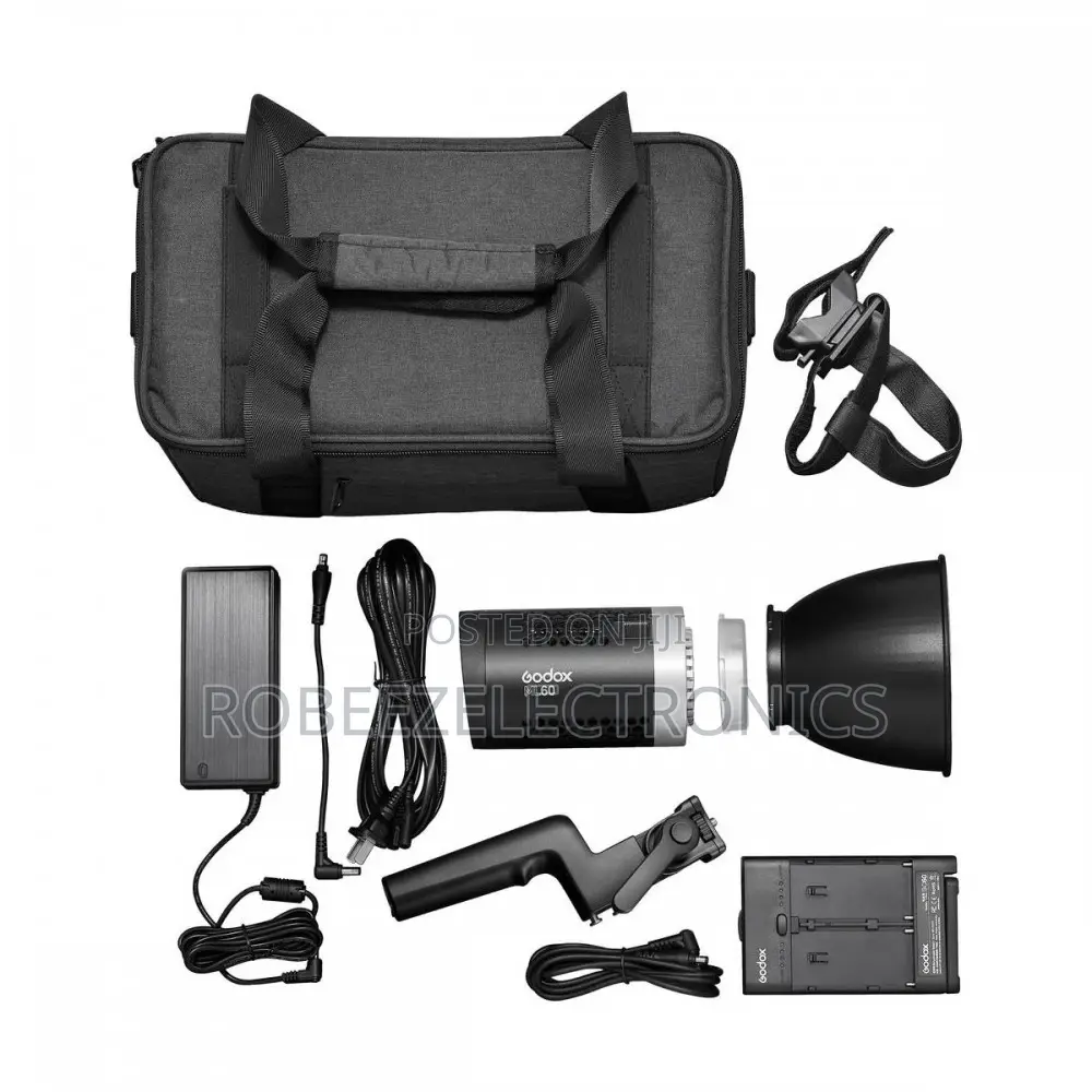 Godox Ml60 60w Led Light