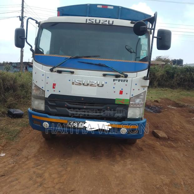 Isuzu FRR 90 Slay Queen KCY YoM 2019. The Price Is KSHS 2.9M.