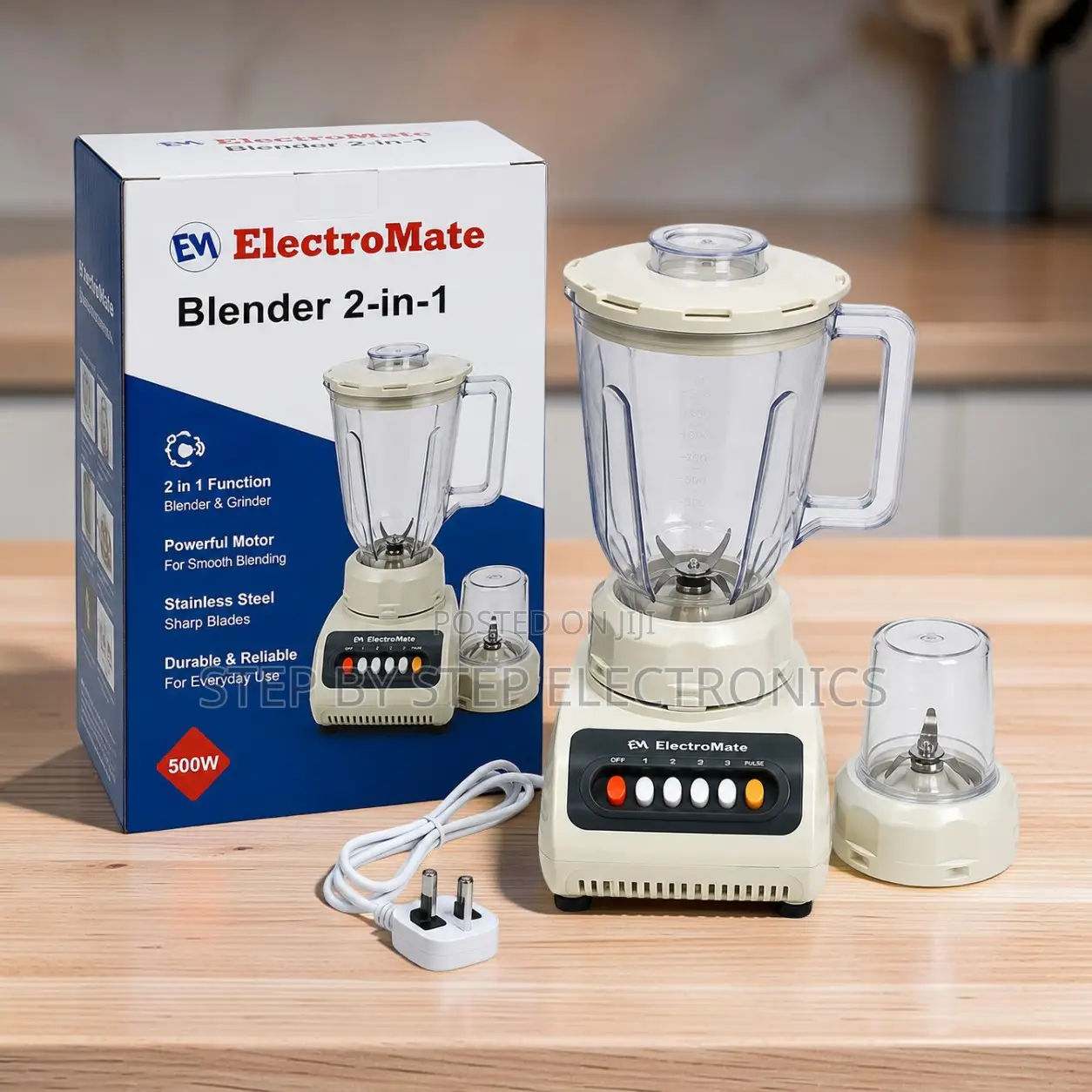 Factory Prices Powerful 2-in-1 Blender Grinding Machines