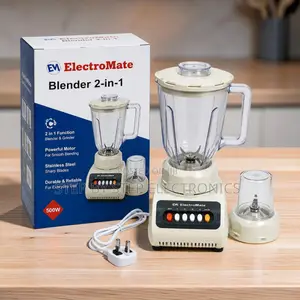 Factory Prices Powerful 2-in-1 Blender Grinding Machines