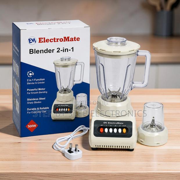 Factory Prices Powerful 2-in-1 Blender Grinding Machines