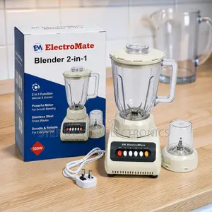 Factory Prices Powerful 2-in-1 Blender Grinding Machines