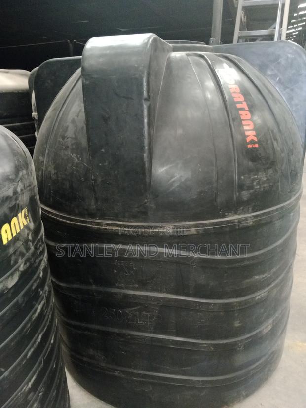 3000l Bora Water Tank - main view