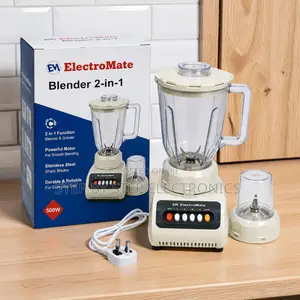 Factory Prices Efficient 2-in-1 Blender Grinding Machines