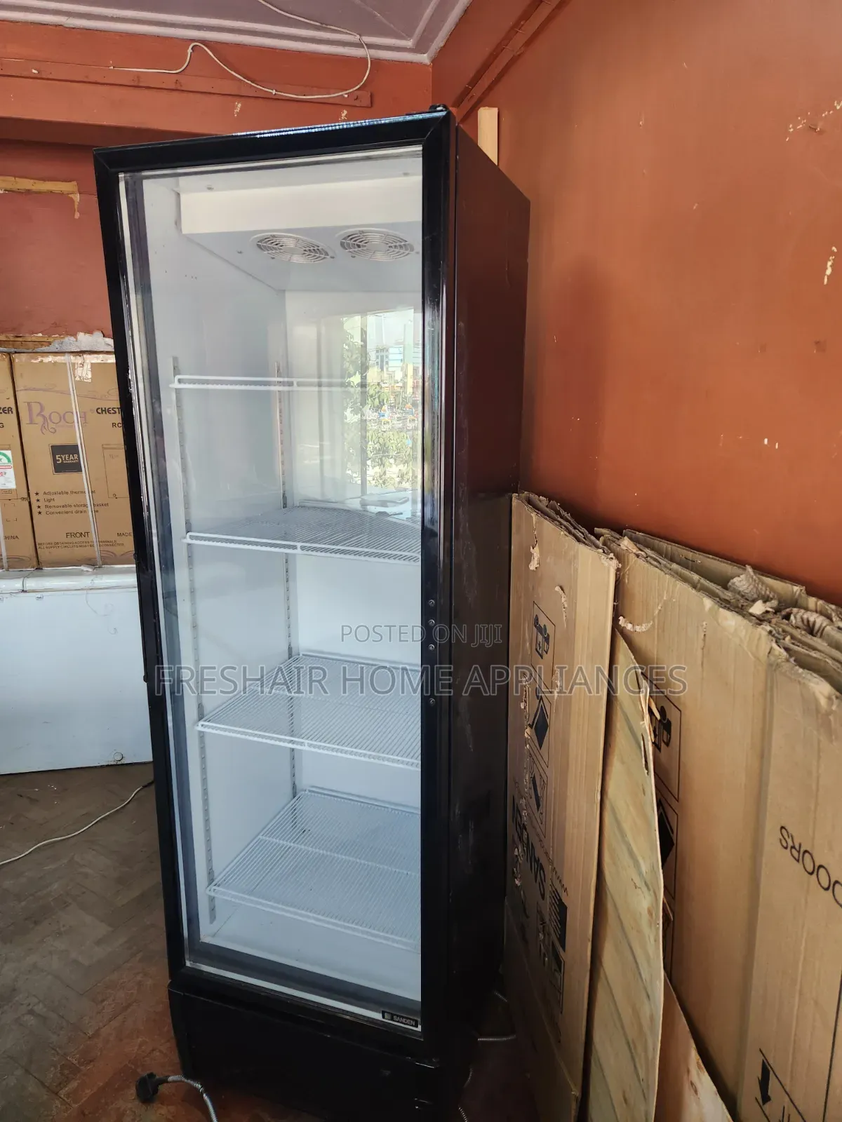 600litres Commercial 4 Trays