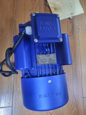 K-Max Italy 5.5hp Low-Speed Motor