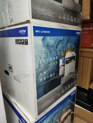 Brother MFC-L3760CDW Laser Printer || Brother L3760CDW Laser Printer