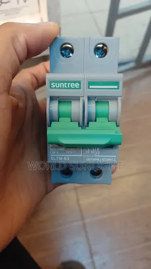 Solar PV Suntree 63A Circuit Breaker