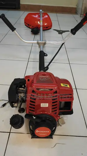 Premier 4 Stroke Brush Cutter /Garden Grass Cutter